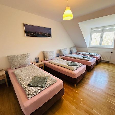 Urban Flats Berlin Aparthotel ภายนอก รูปภาพ