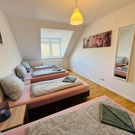 Urban Flats Berlin Aparthotel ภายนอก รูปภาพ