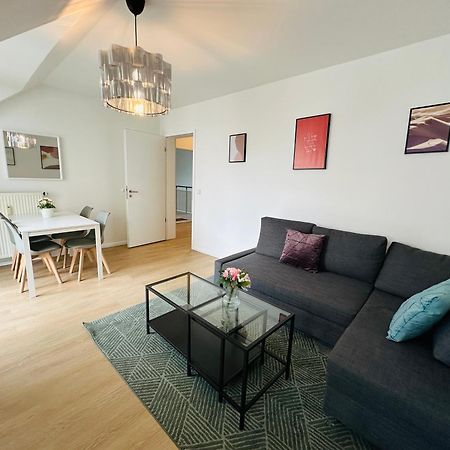 Urban Flats Berlin Aparthotel ภายนอก รูปภาพ