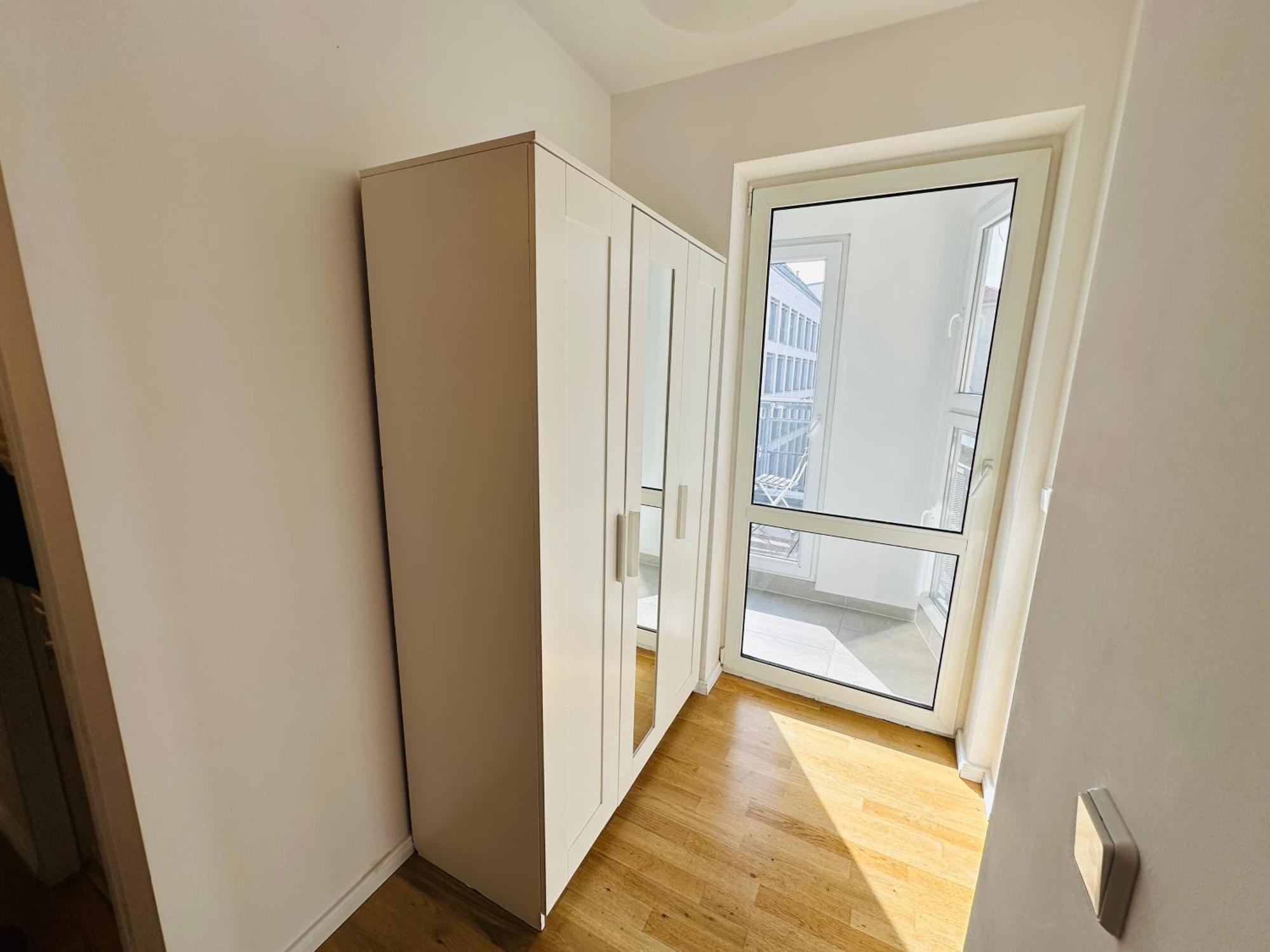 Urban Flats Berlin Aparthotel ภายนอก รูปภาพ