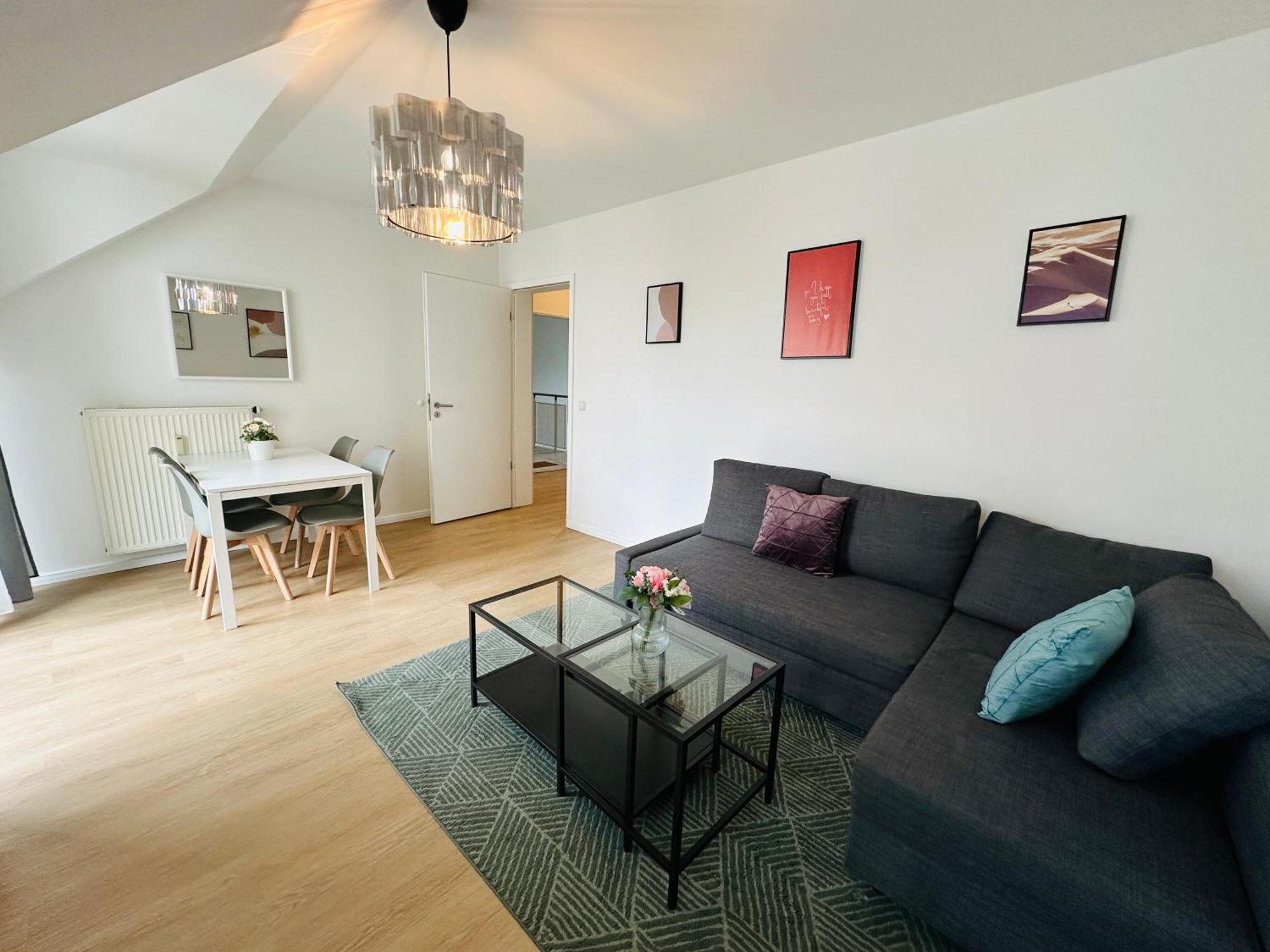 Urban Flats Berlin Aparthotel ภายนอก รูปภาพ