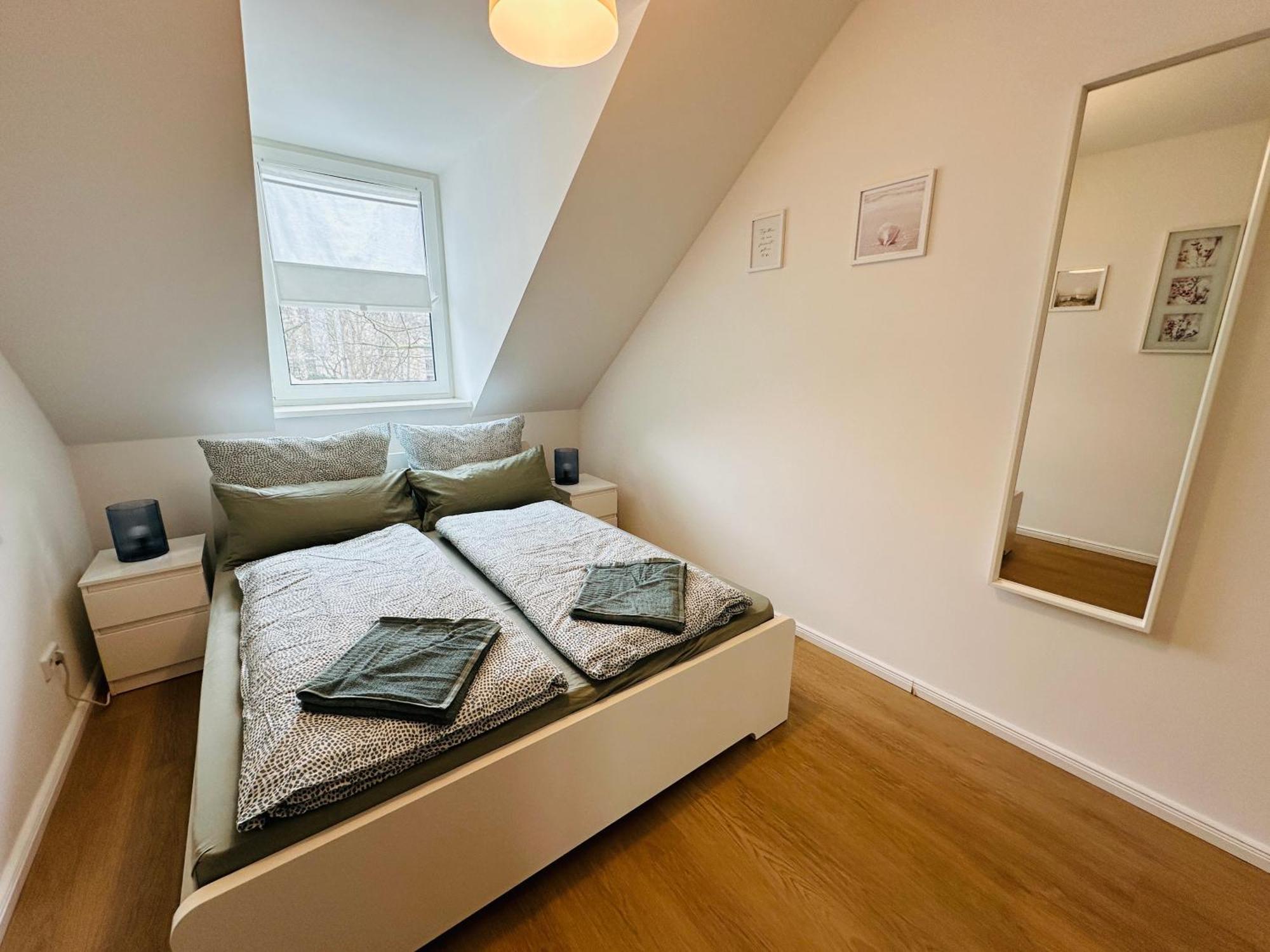 Urban Flats Berlin Aparthotel ภายนอก รูปภาพ