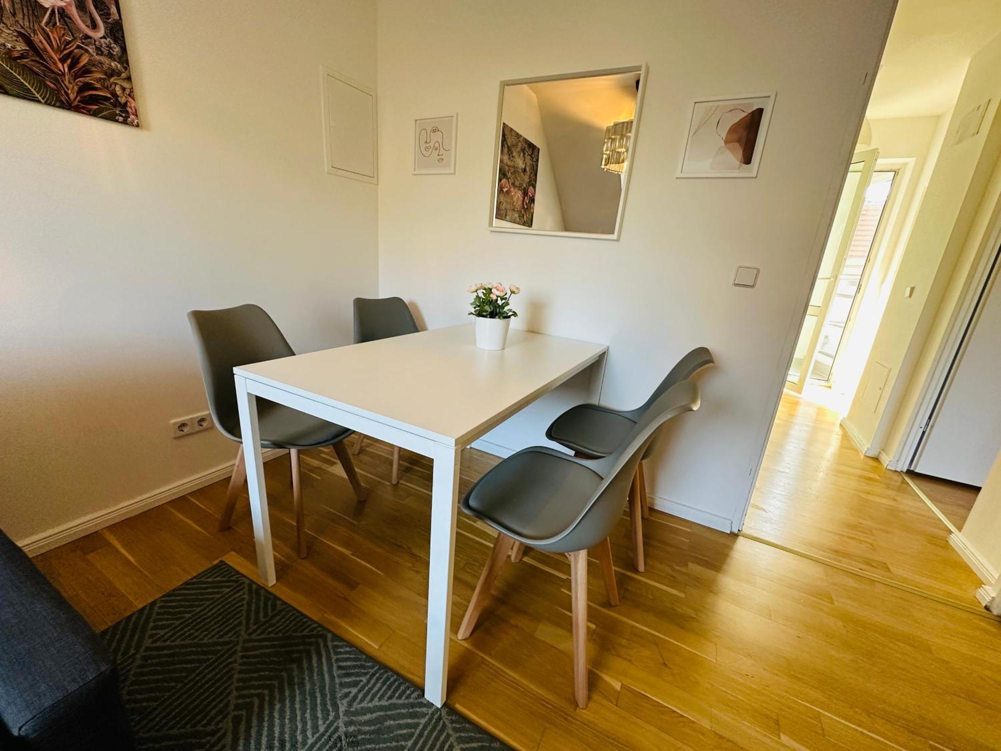 Urban Flats Berlin Aparthotel ภายนอก รูปภาพ