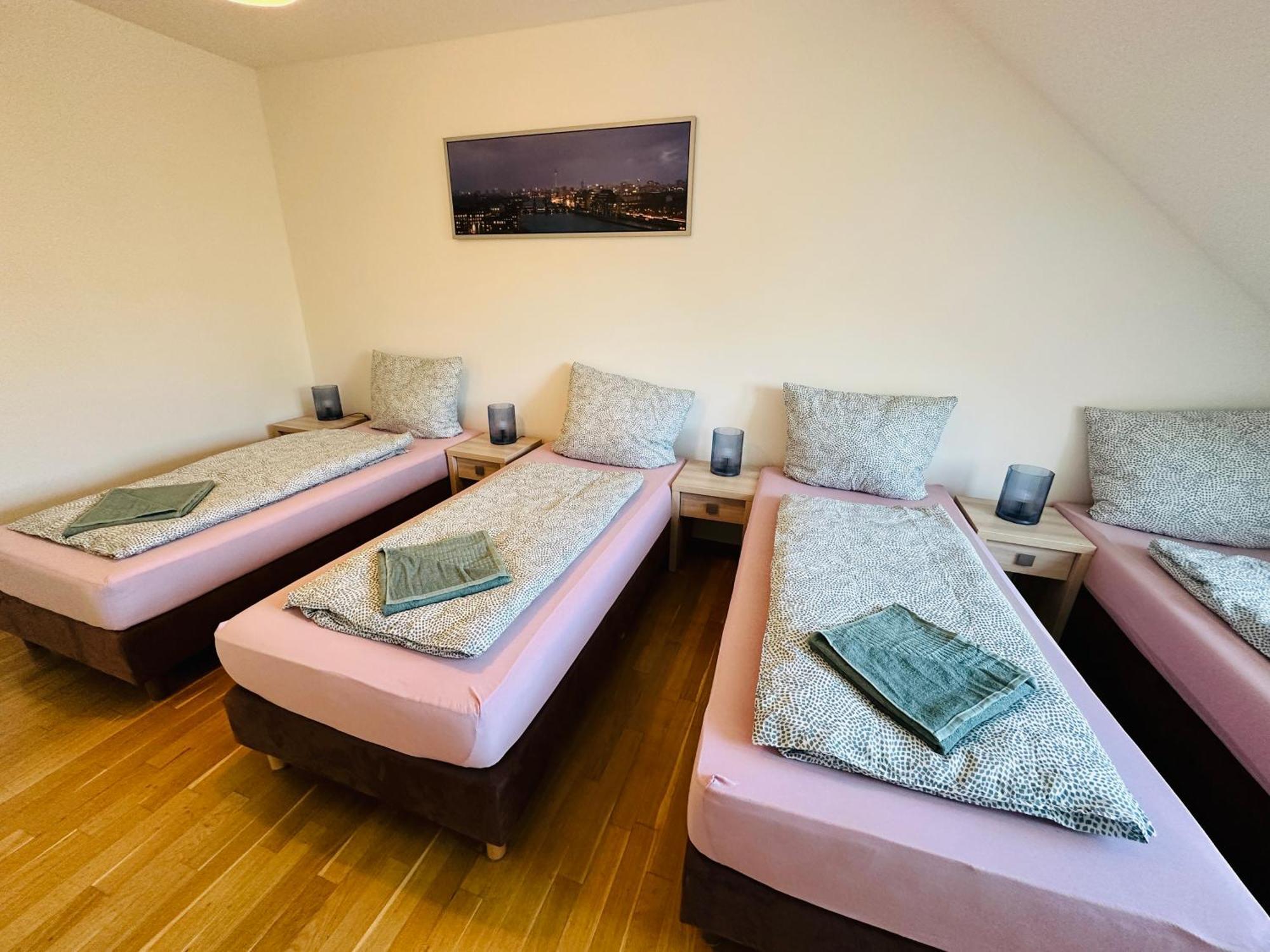 Urban Flats Berlin Aparthotel ภายนอก รูปภาพ