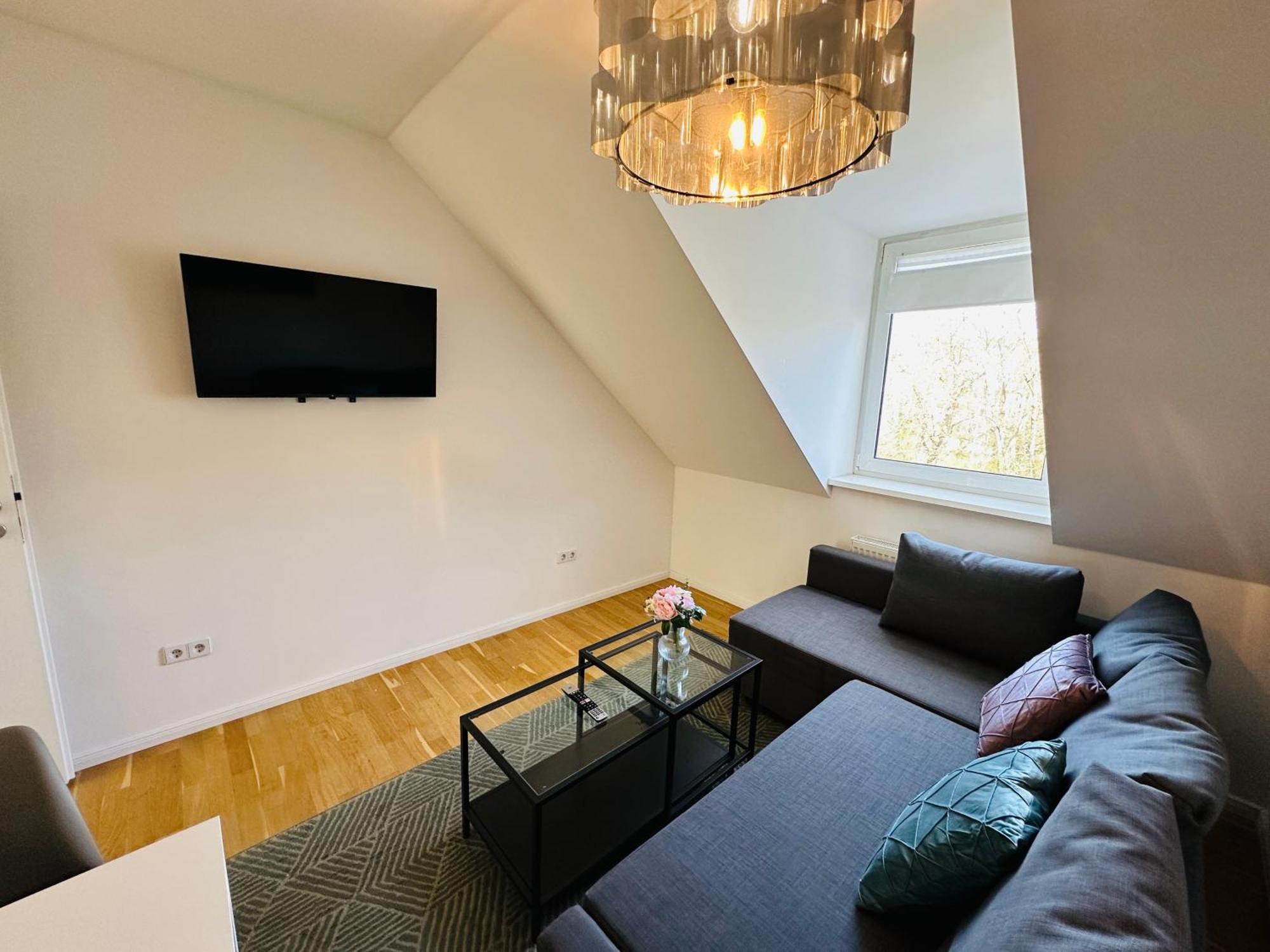 Urban Flats Berlin Aparthotel ภายนอก รูปภาพ