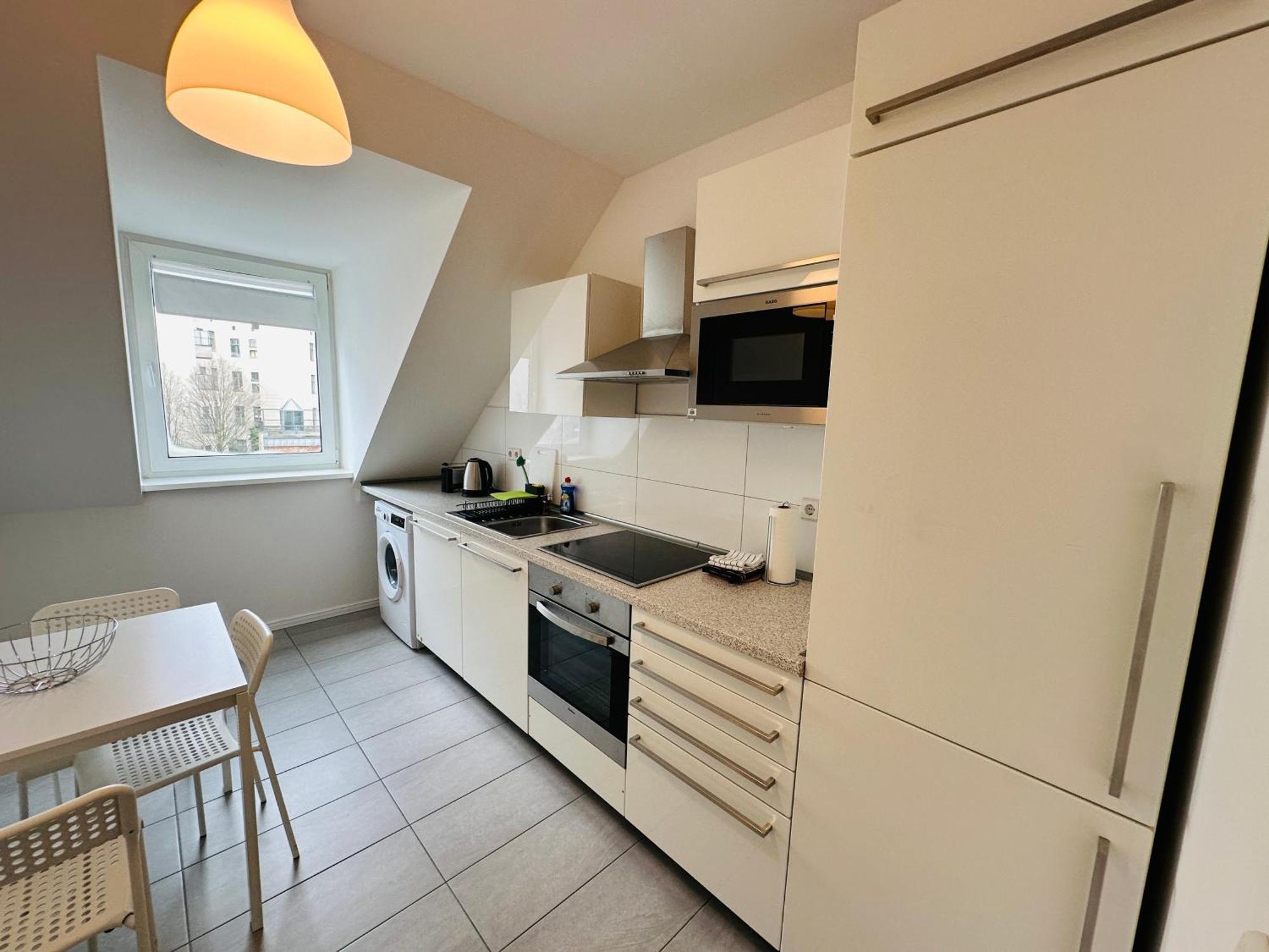 Urban Flats Berlin Aparthotel ภายนอก รูปภาพ