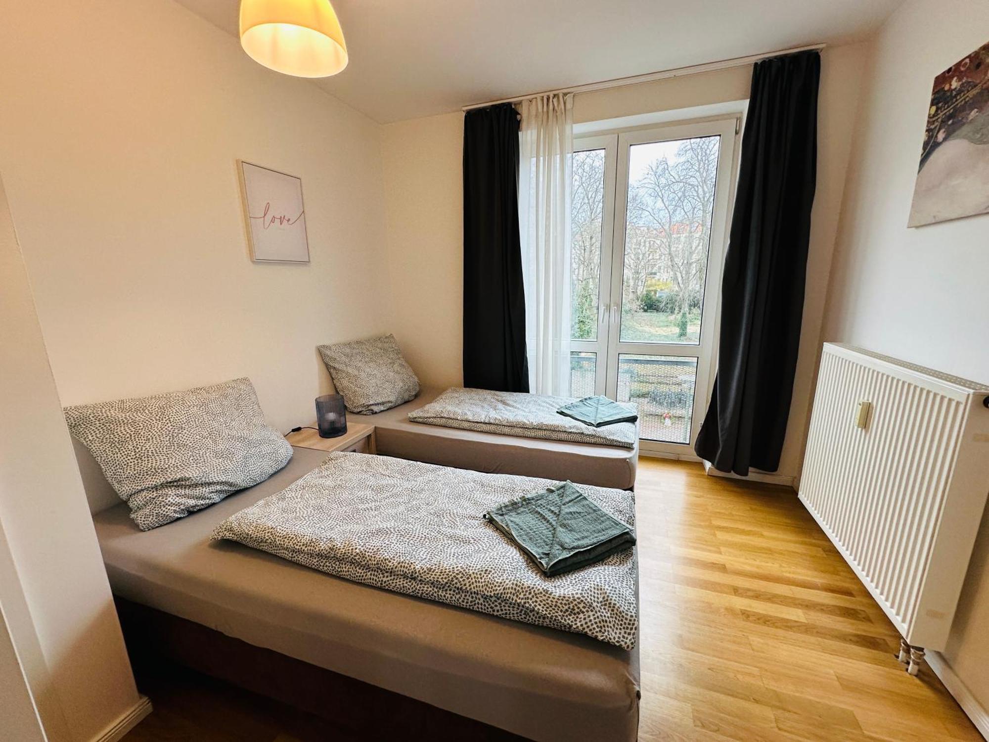 Urban Flats Berlin Aparthotel ภายนอก รูปภาพ