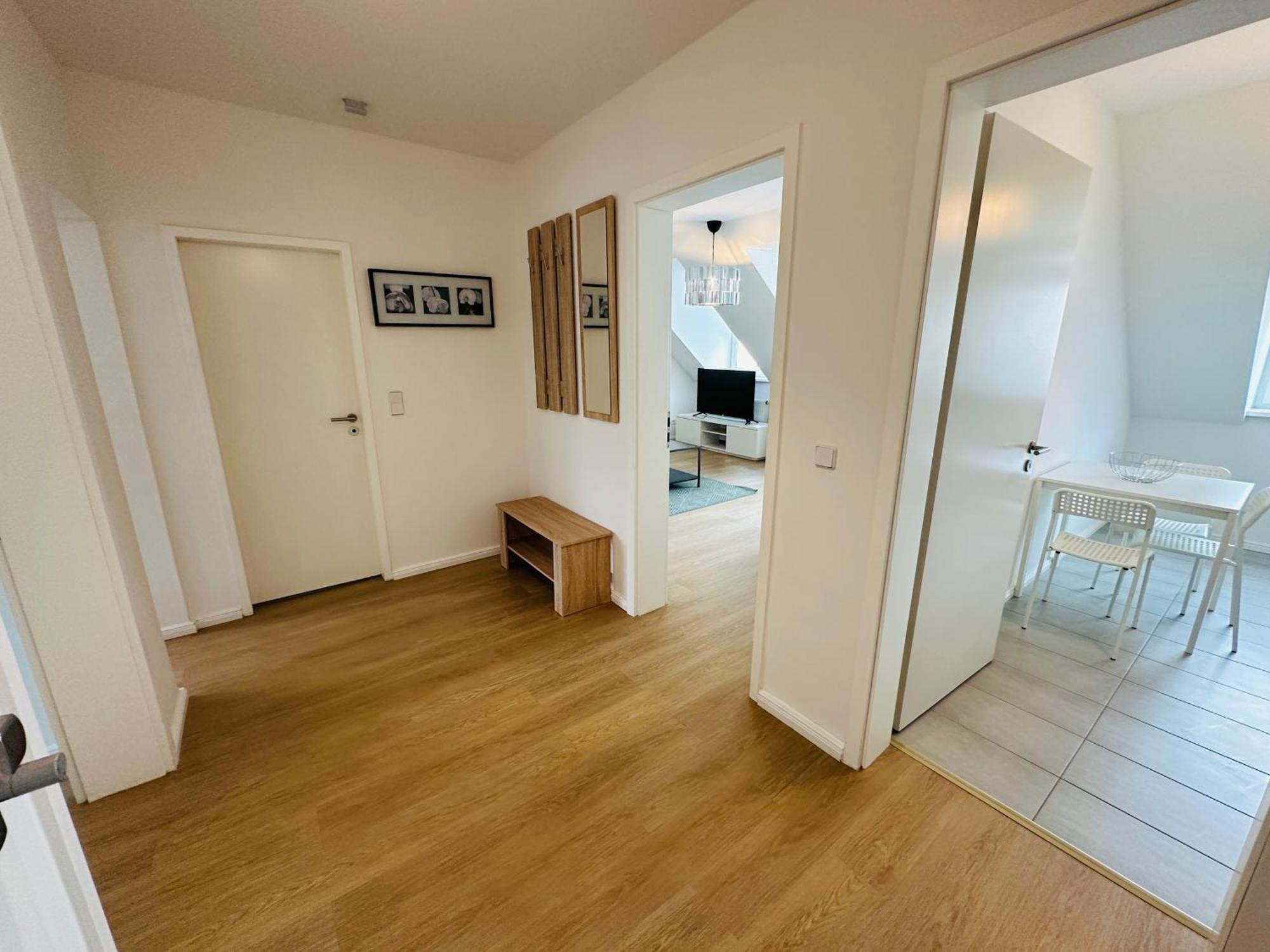 Urban Flats Berlin Aparthotel ภายนอก รูปภาพ
