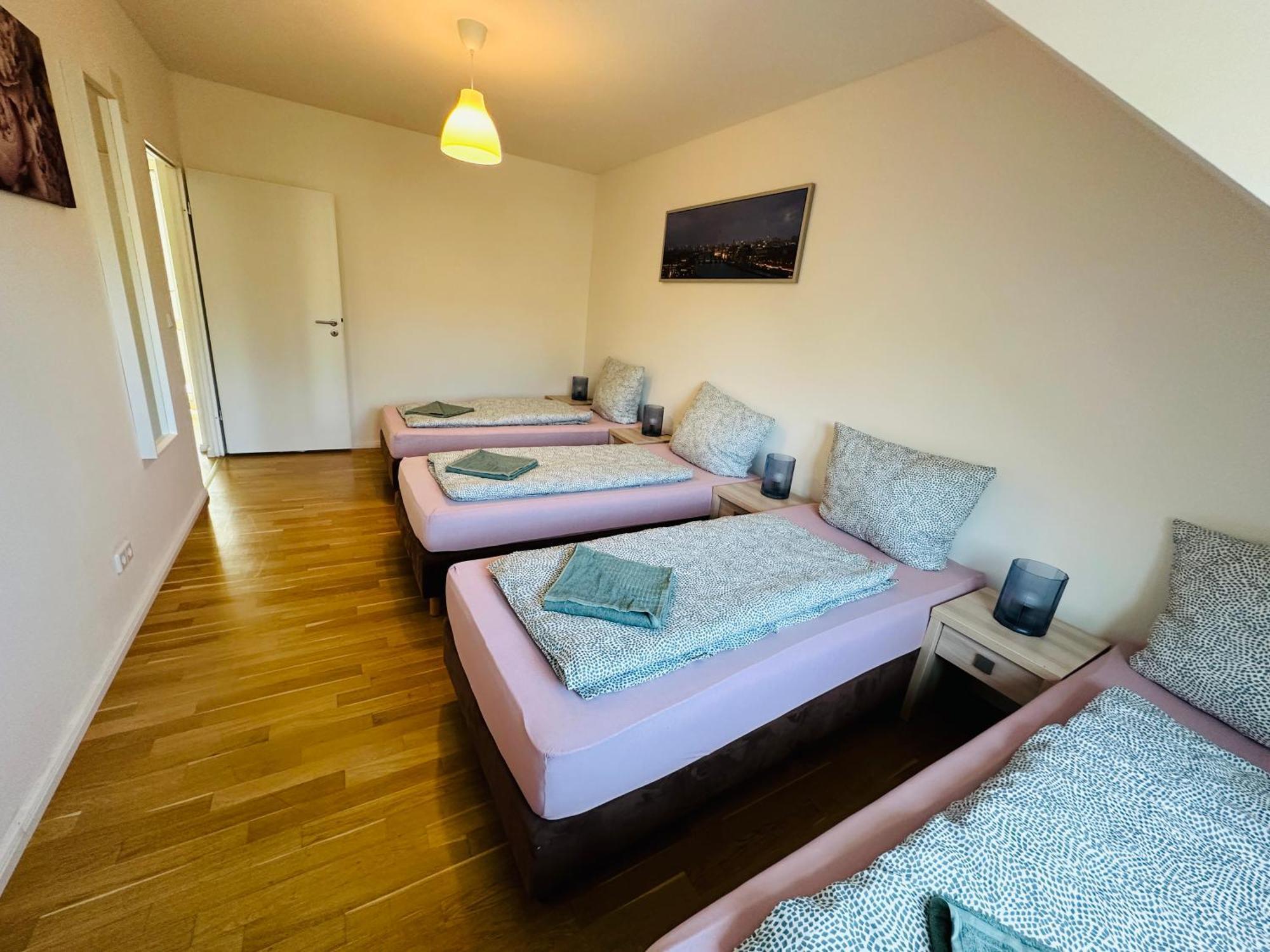 Urban Flats Berlin Aparthotel ภายนอก รูปภาพ