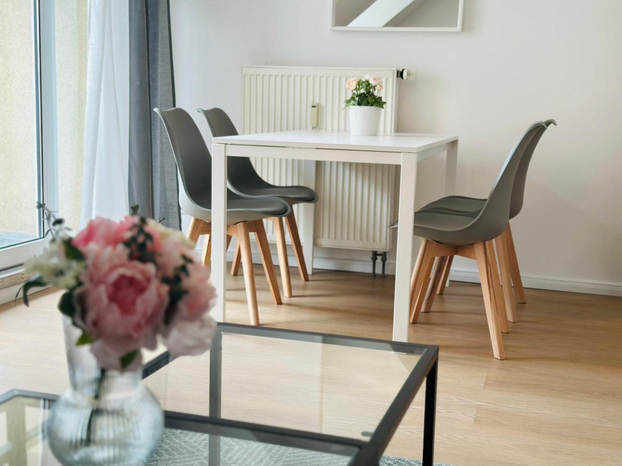 Urban Flats Berlin Aparthotel ภายนอก รูปภาพ