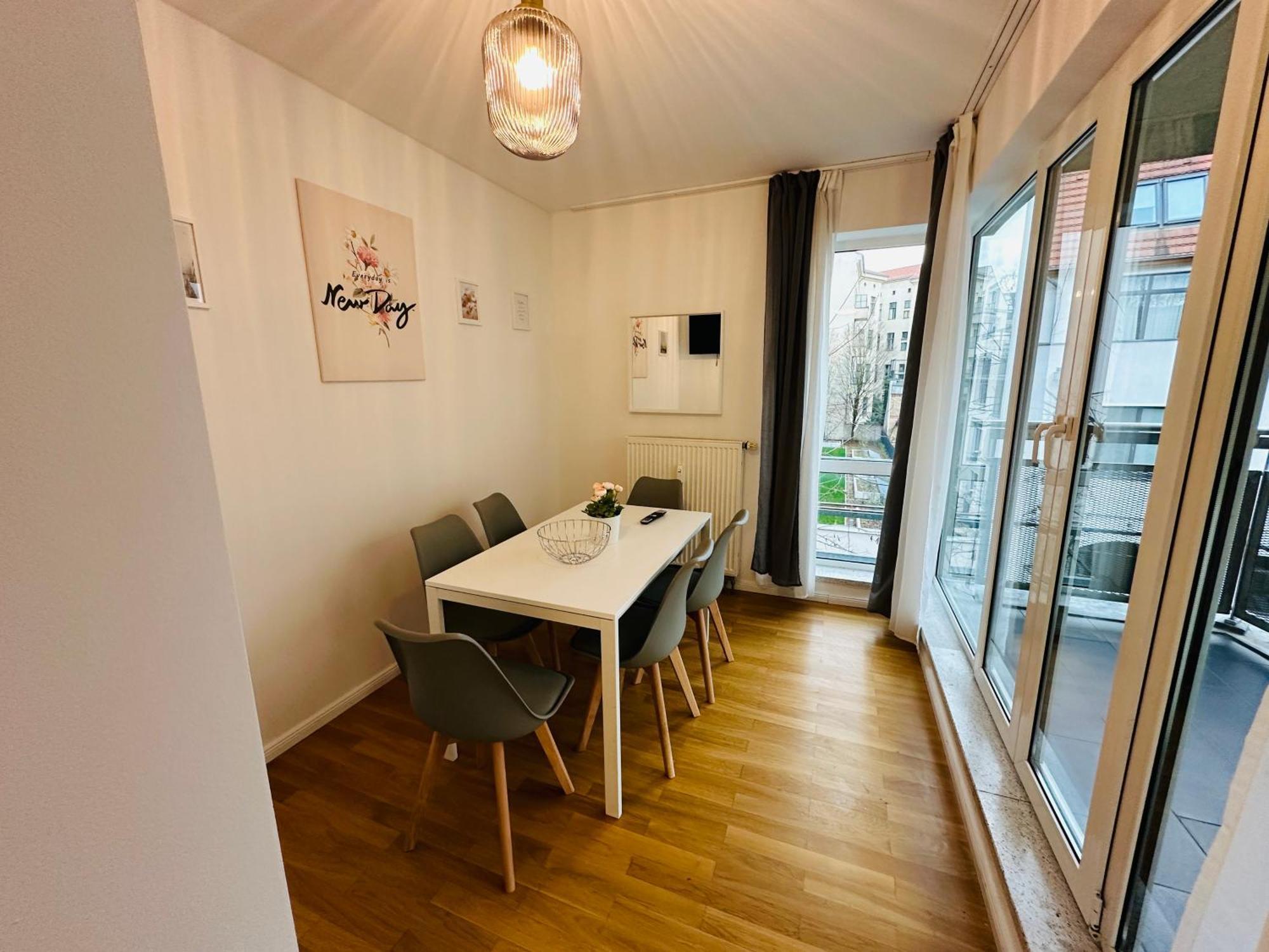 Urban Flats Berlin Aparthotel ภายนอก รูปภาพ