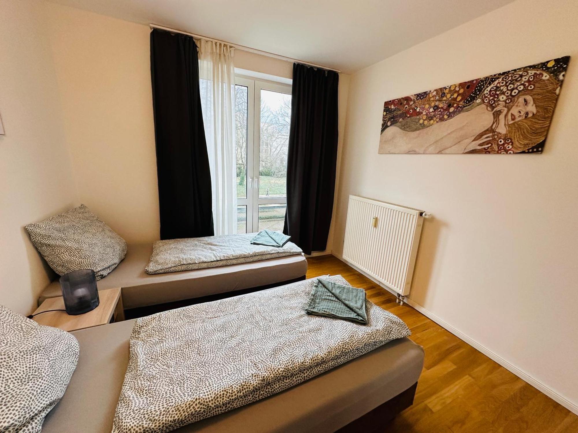 Urban Flats Berlin Aparthotel ภายนอก รูปภาพ