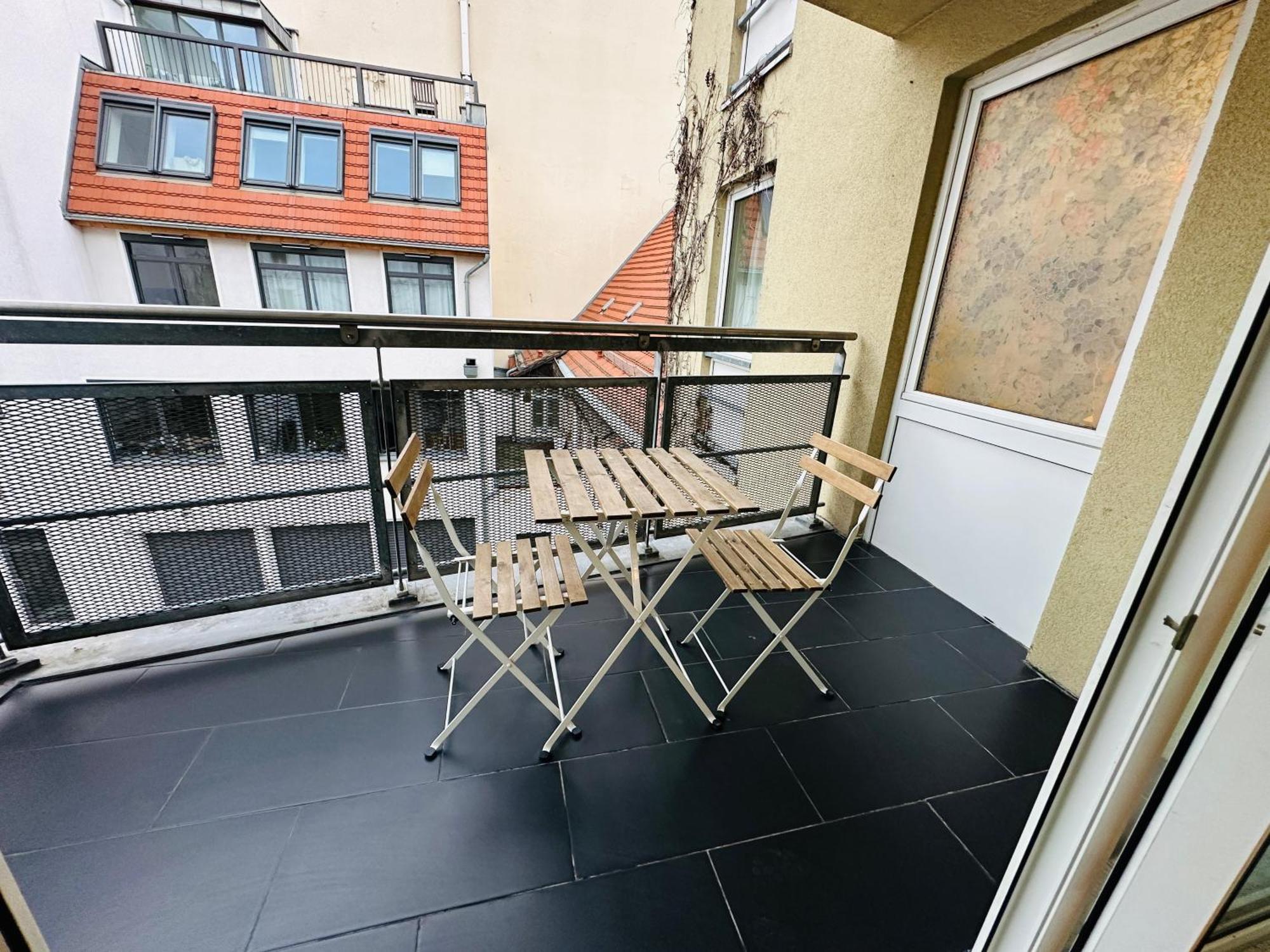Urban Flats Berlin Aparthotel ภายนอก รูปภาพ