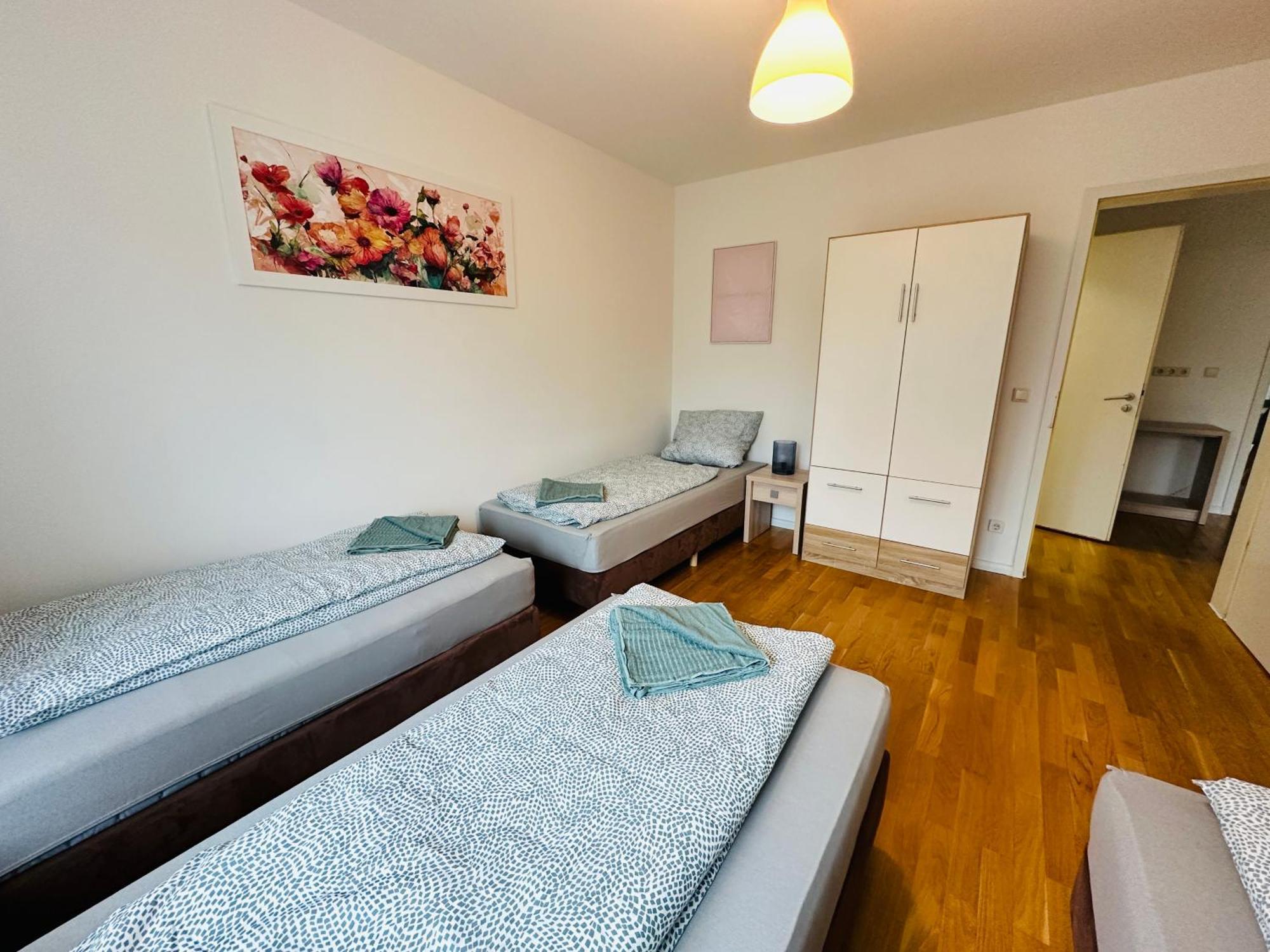 Urban Flats Berlin Aparthotel ภายนอก รูปภาพ