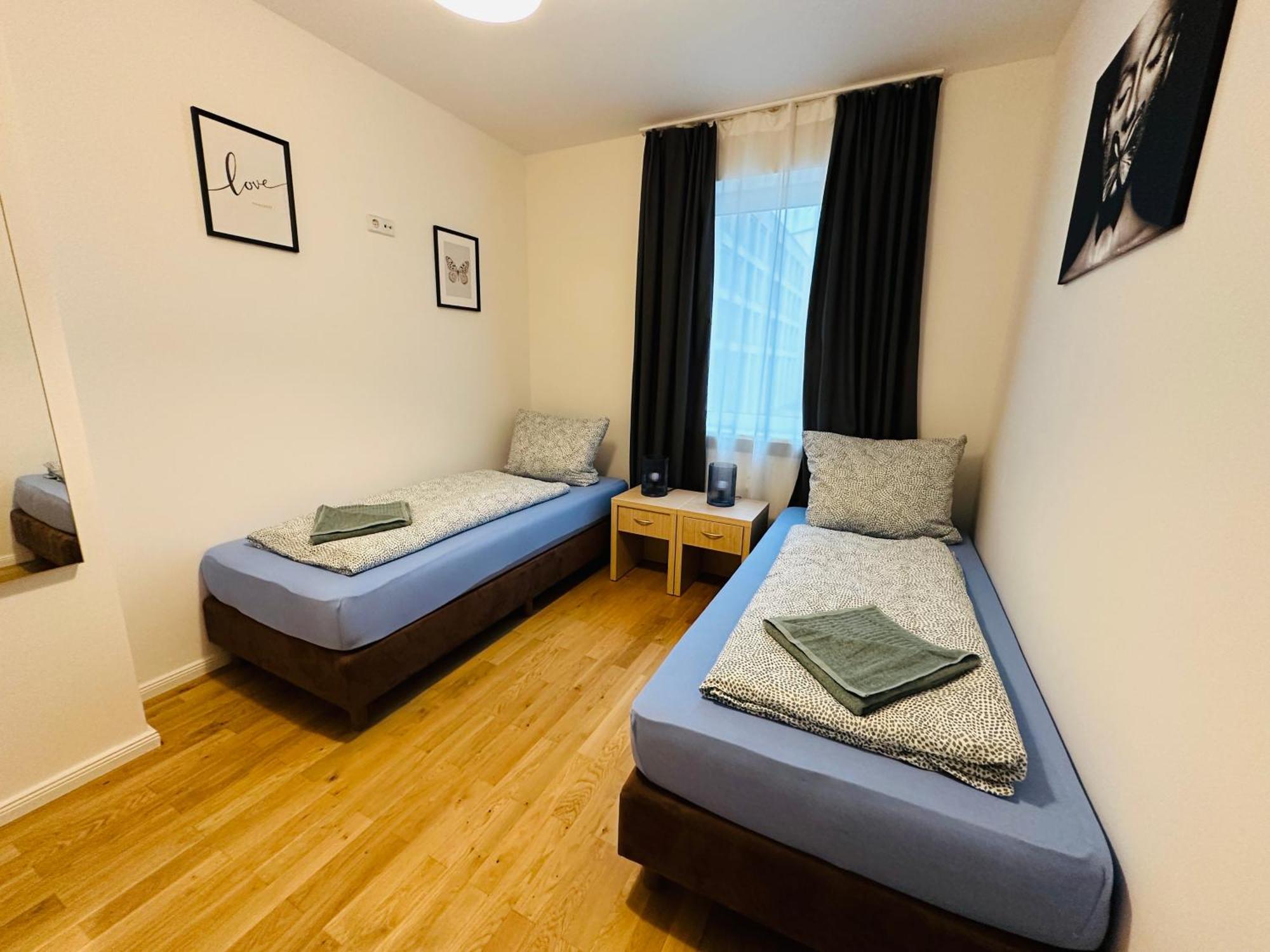 Urban Flats Berlin Aparthotel ภายนอก รูปภาพ