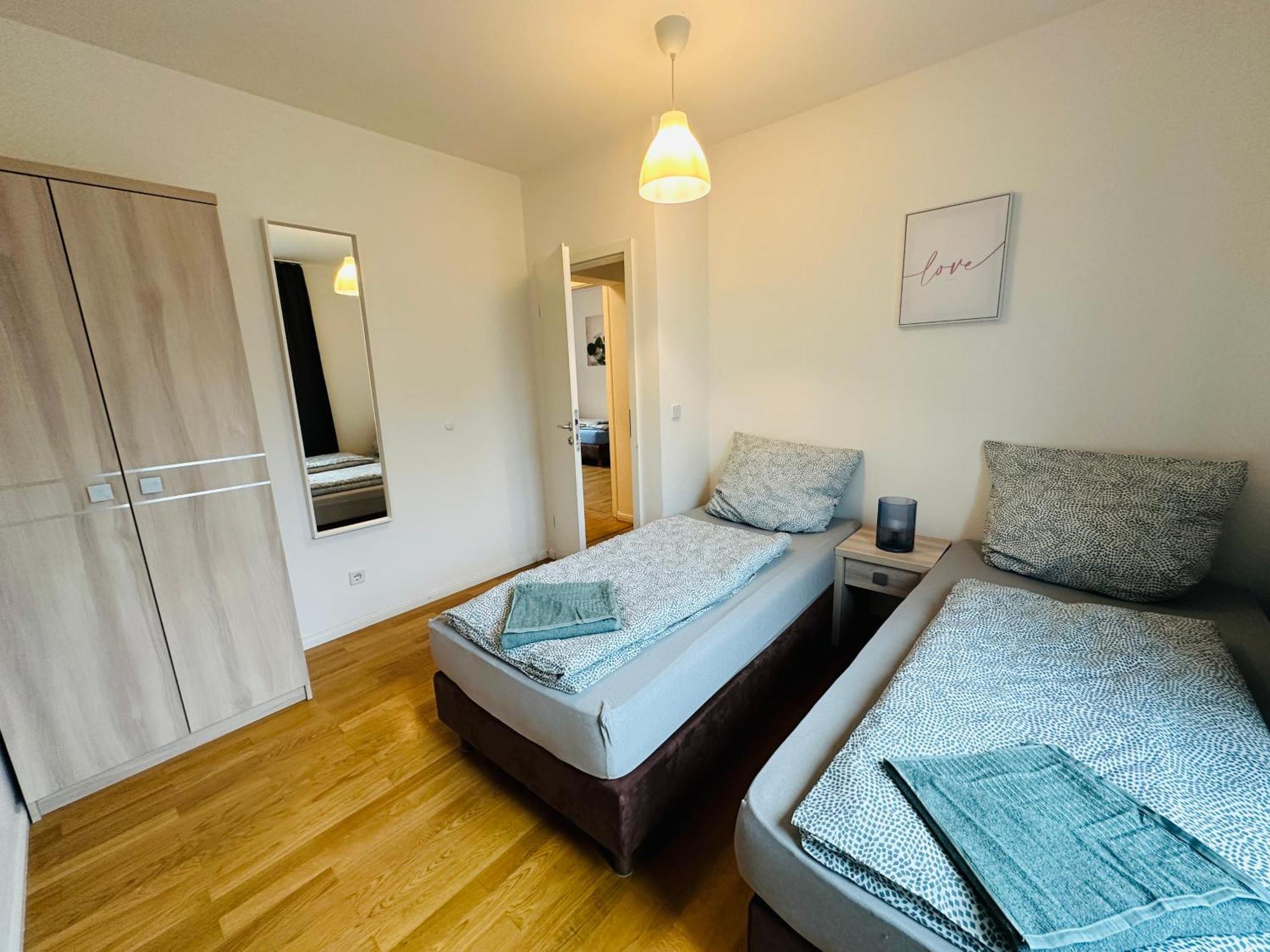 Urban Flats Berlin Aparthotel ภายนอก รูปภาพ