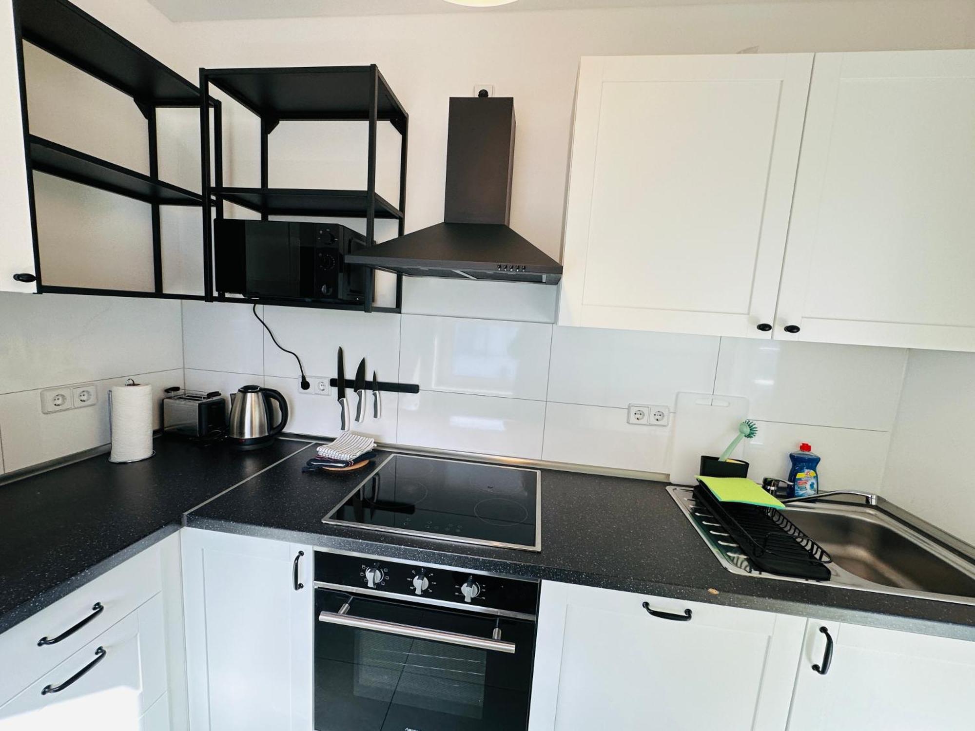 Urban Flats Berlin Aparthotel ภายนอก รูปภาพ