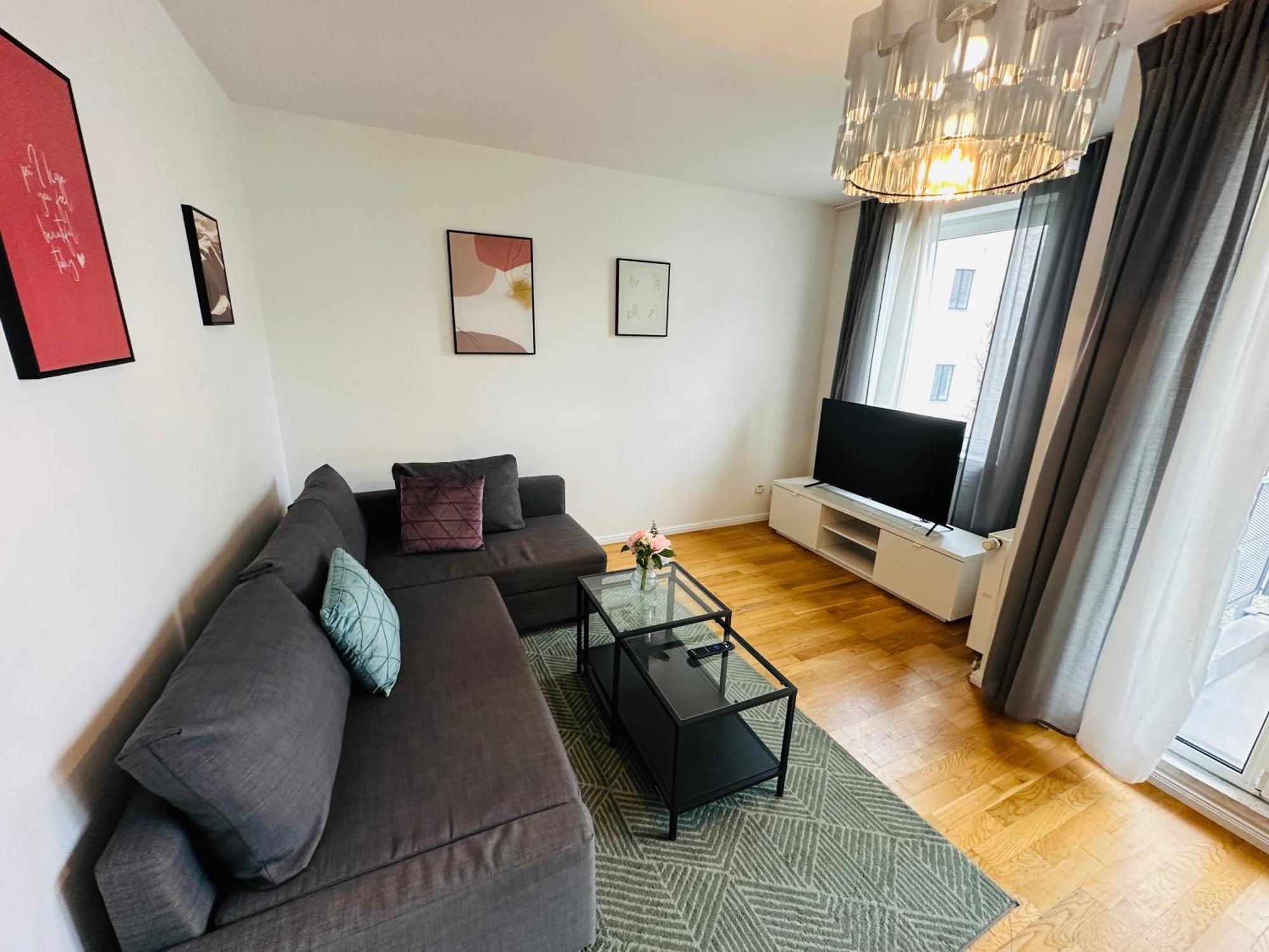 Urban Flats Berlin Aparthotel ภายนอก รูปภาพ