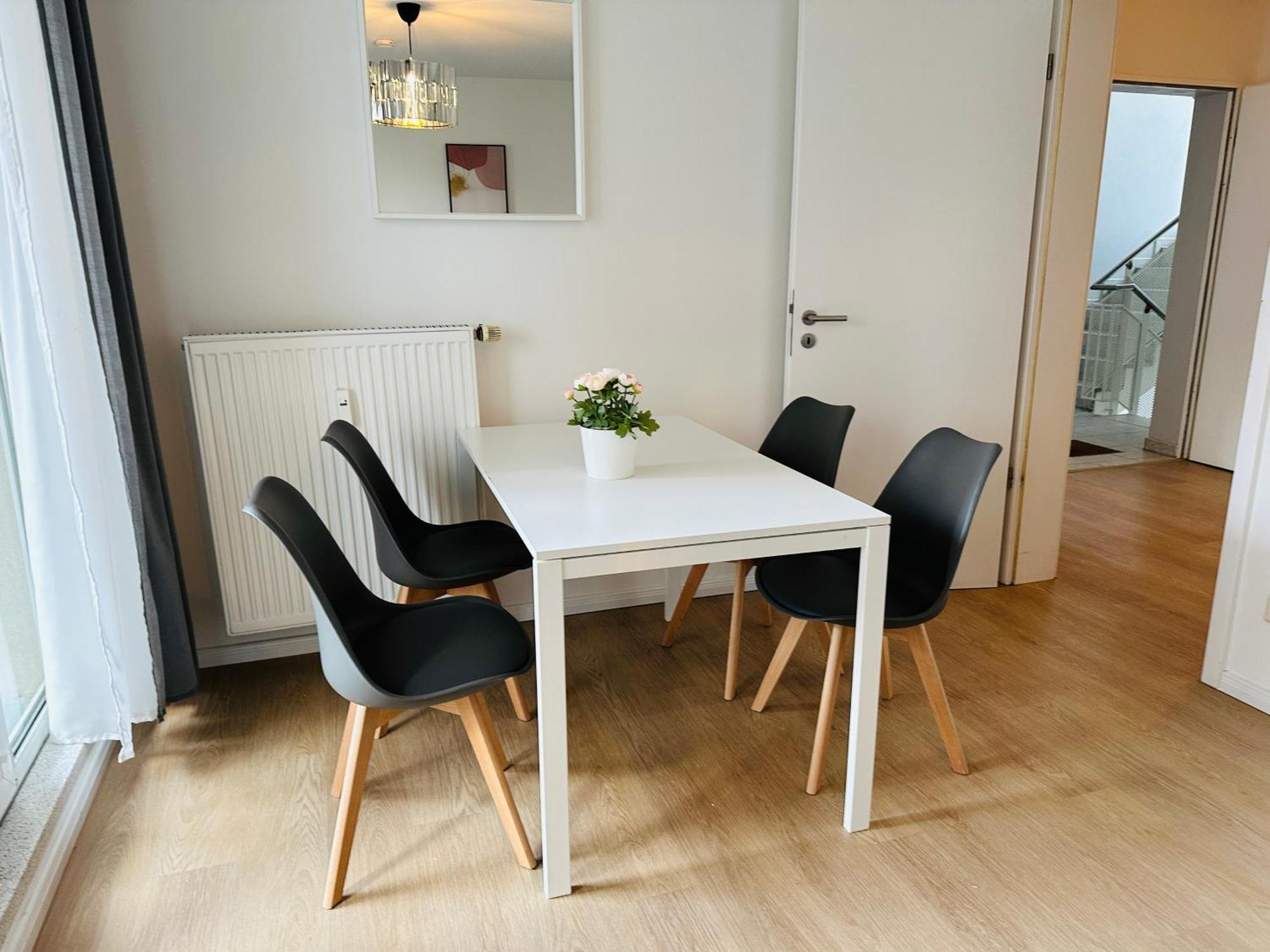 Urban Flats Berlin Aparthotel ภายนอก รูปภาพ