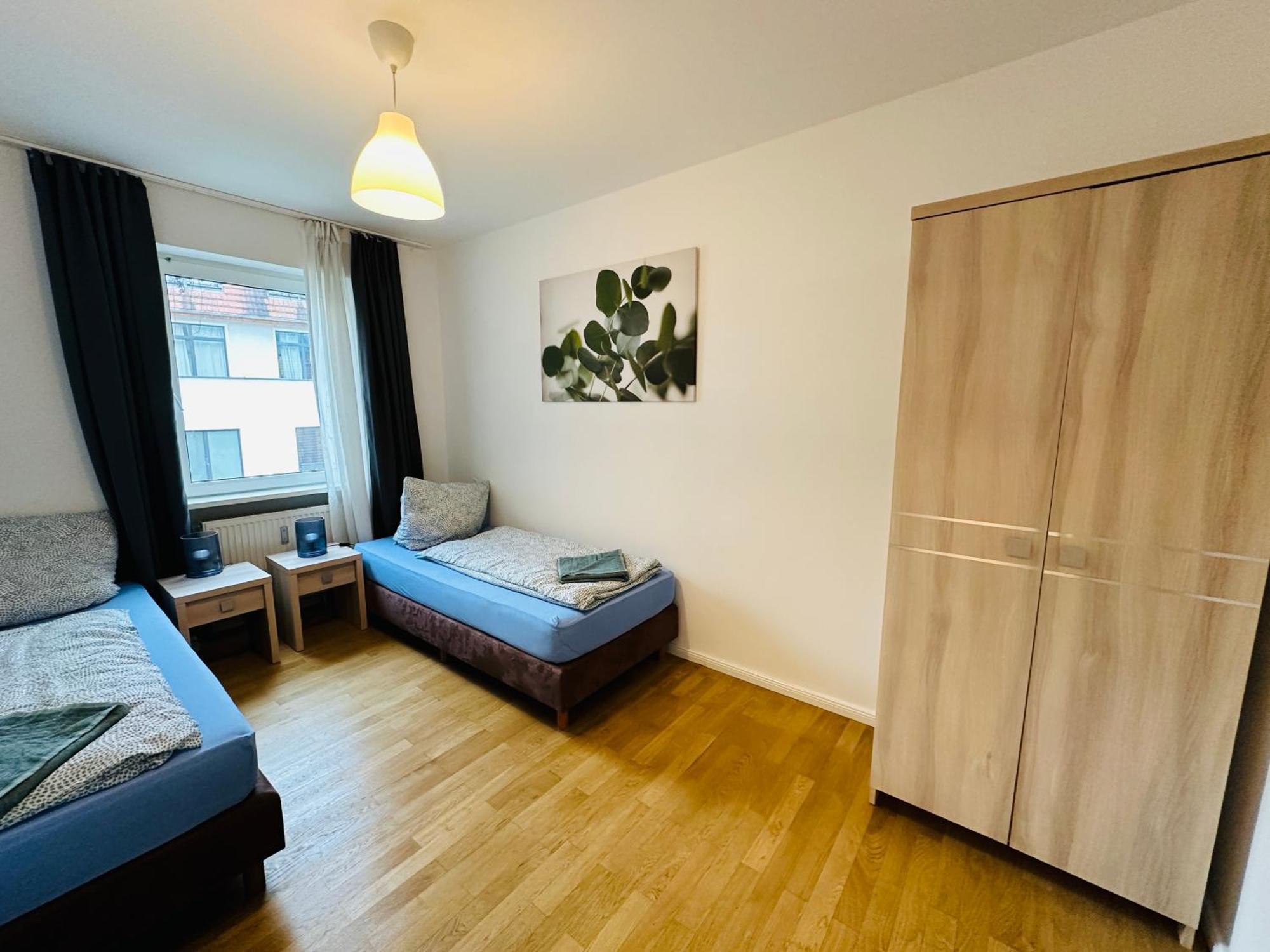 Urban Flats Berlin Aparthotel ภายนอก รูปภาพ