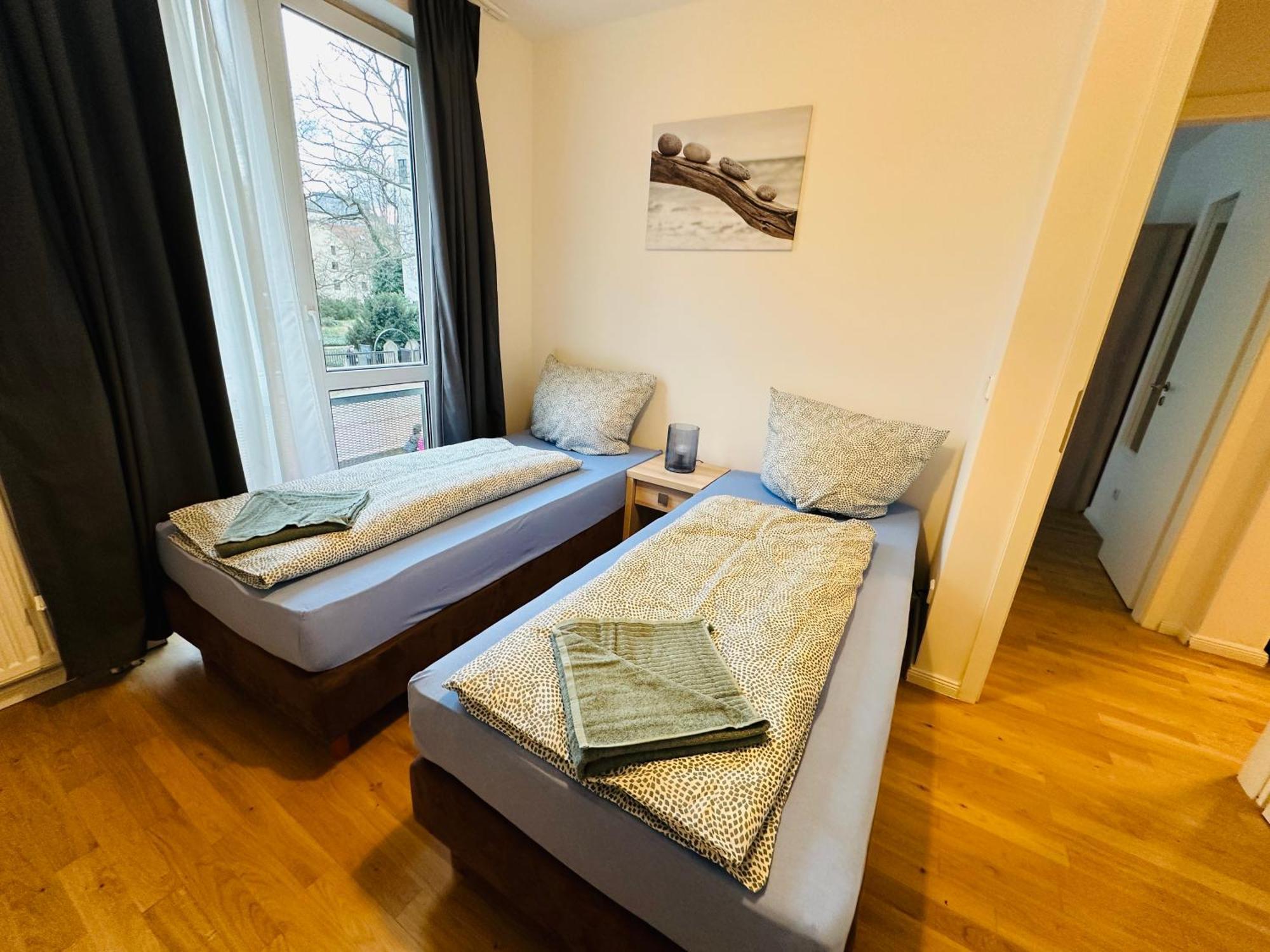 Urban Flats Berlin Aparthotel ภายนอก รูปภาพ