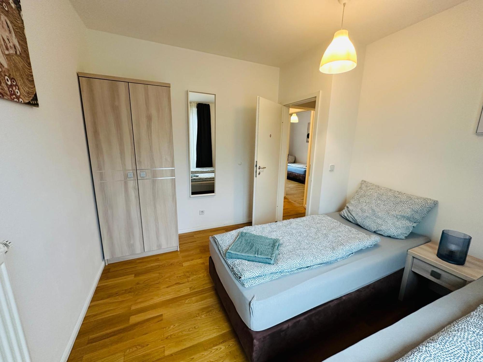 Urban Flats Berlin Aparthotel ภายนอก รูปภาพ