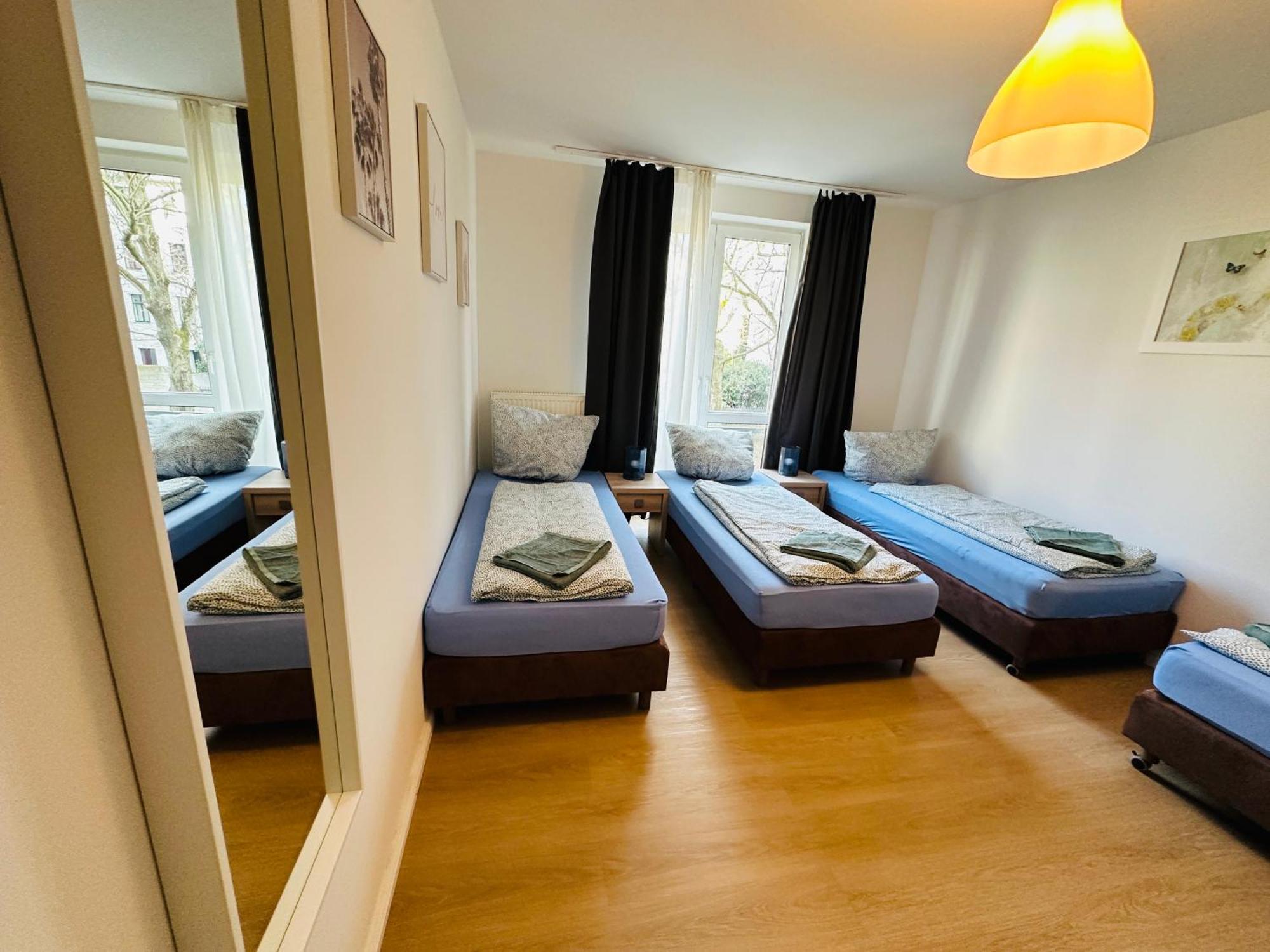 Urban Flats Berlin Aparthotel ภายนอก รูปภาพ