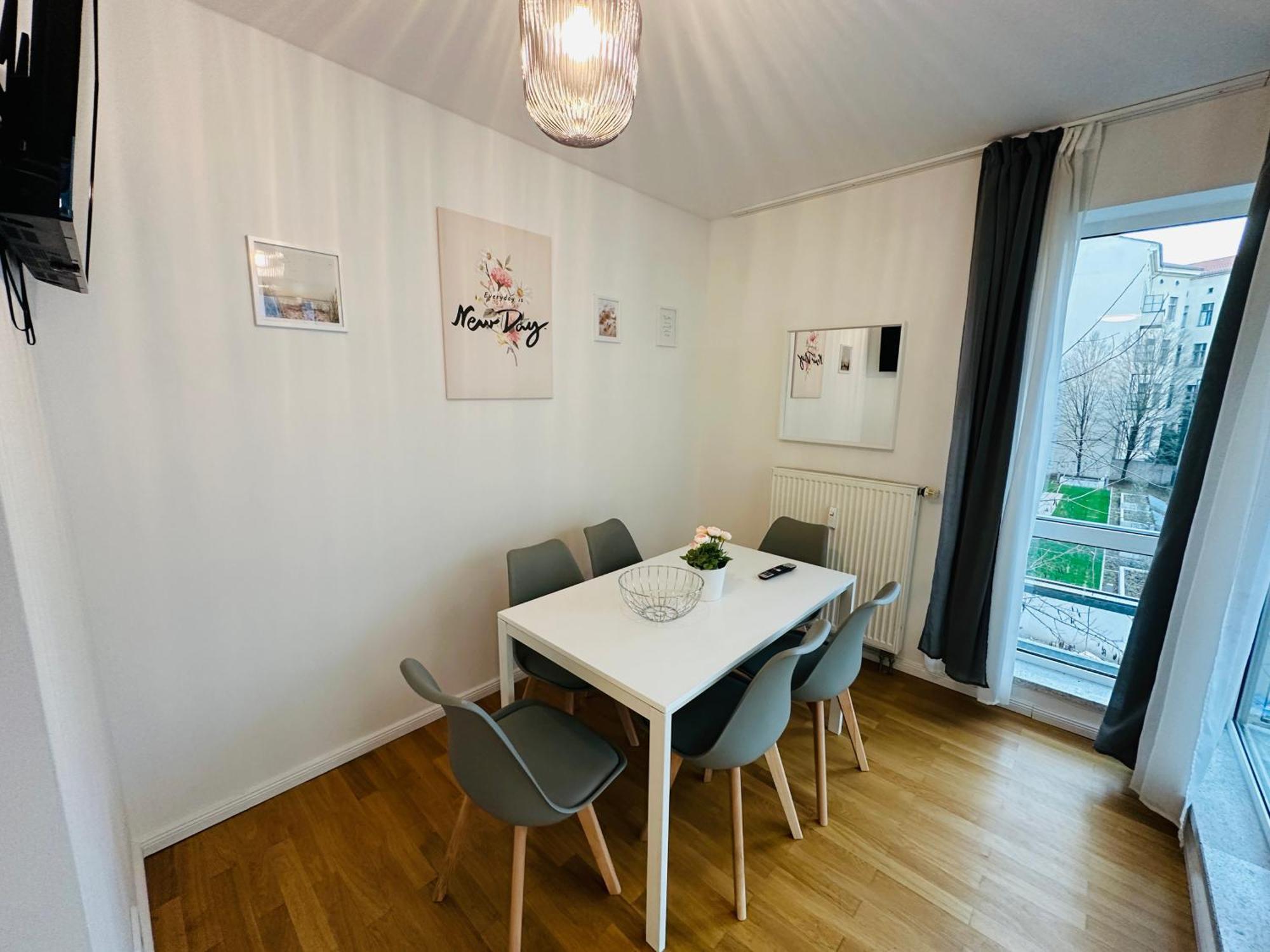 Urban Flats Berlin Aparthotel ภายนอก รูปภาพ