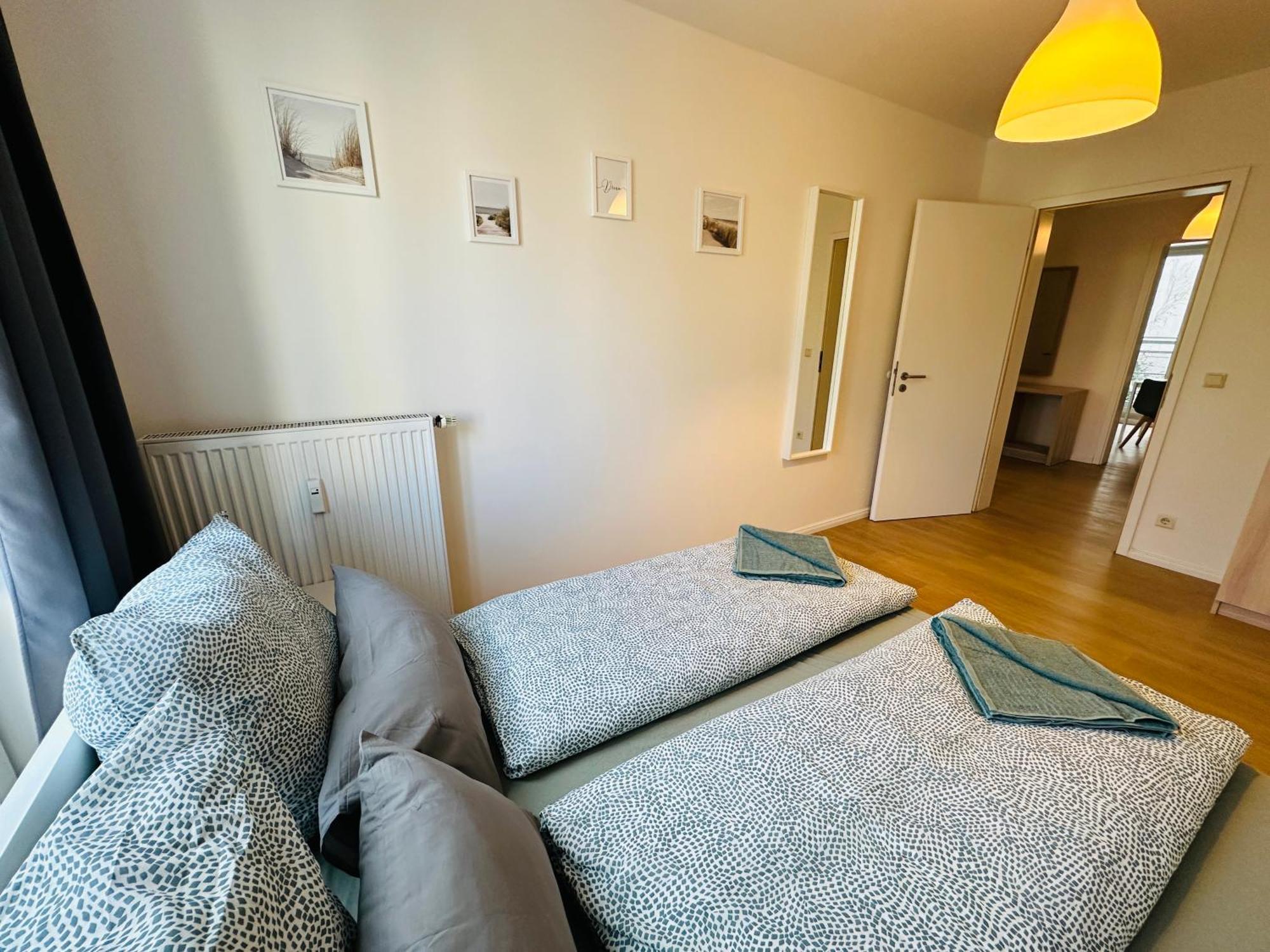 Urban Flats Berlin Aparthotel ภายนอก รูปภาพ