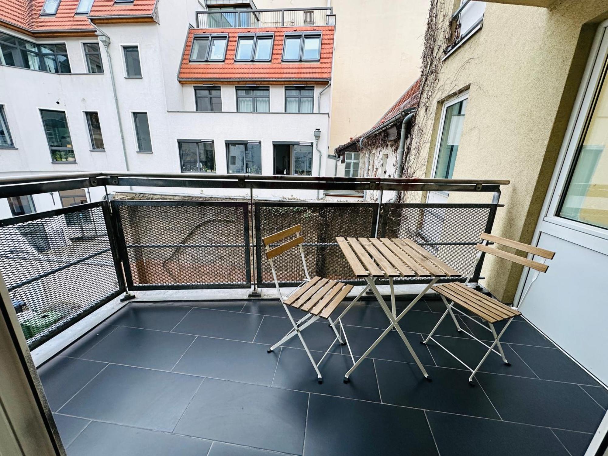 Urban Flats Berlin Aparthotel ภายนอก รูปภาพ