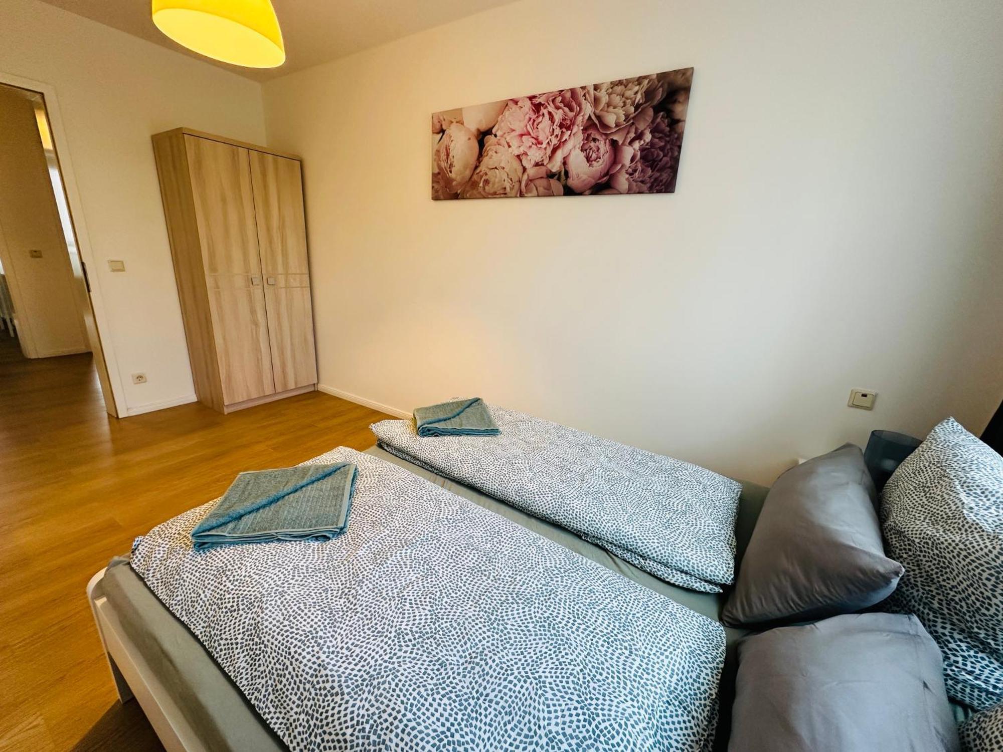 Urban Flats Berlin Aparthotel ภายนอก รูปภาพ