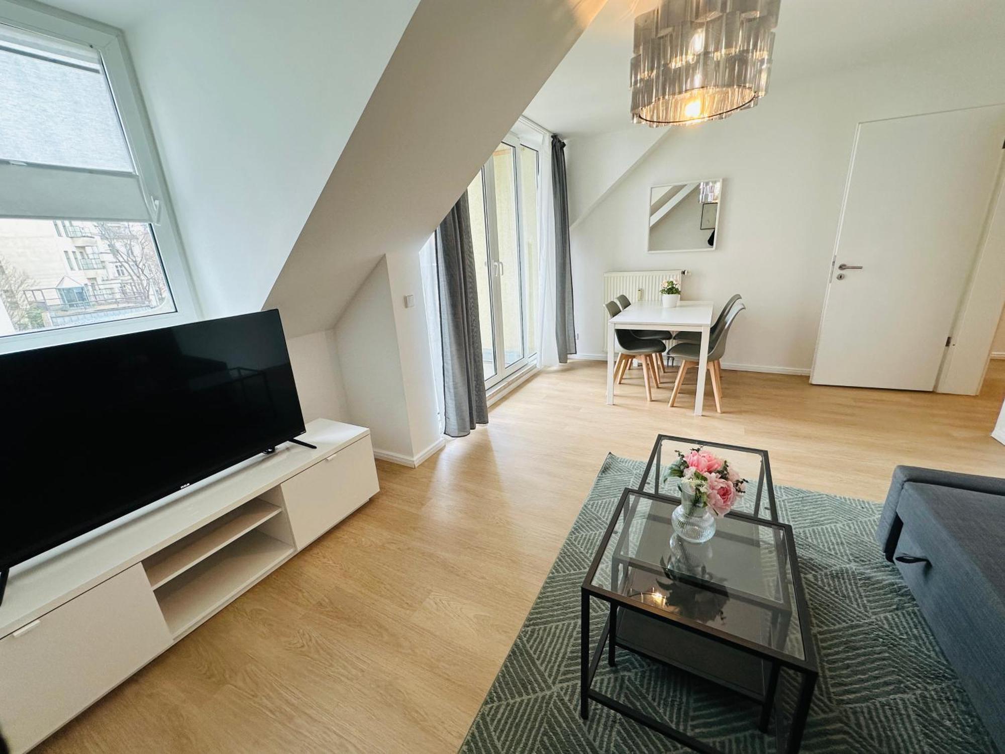 Urban Flats Berlin Aparthotel ภายนอก รูปภาพ