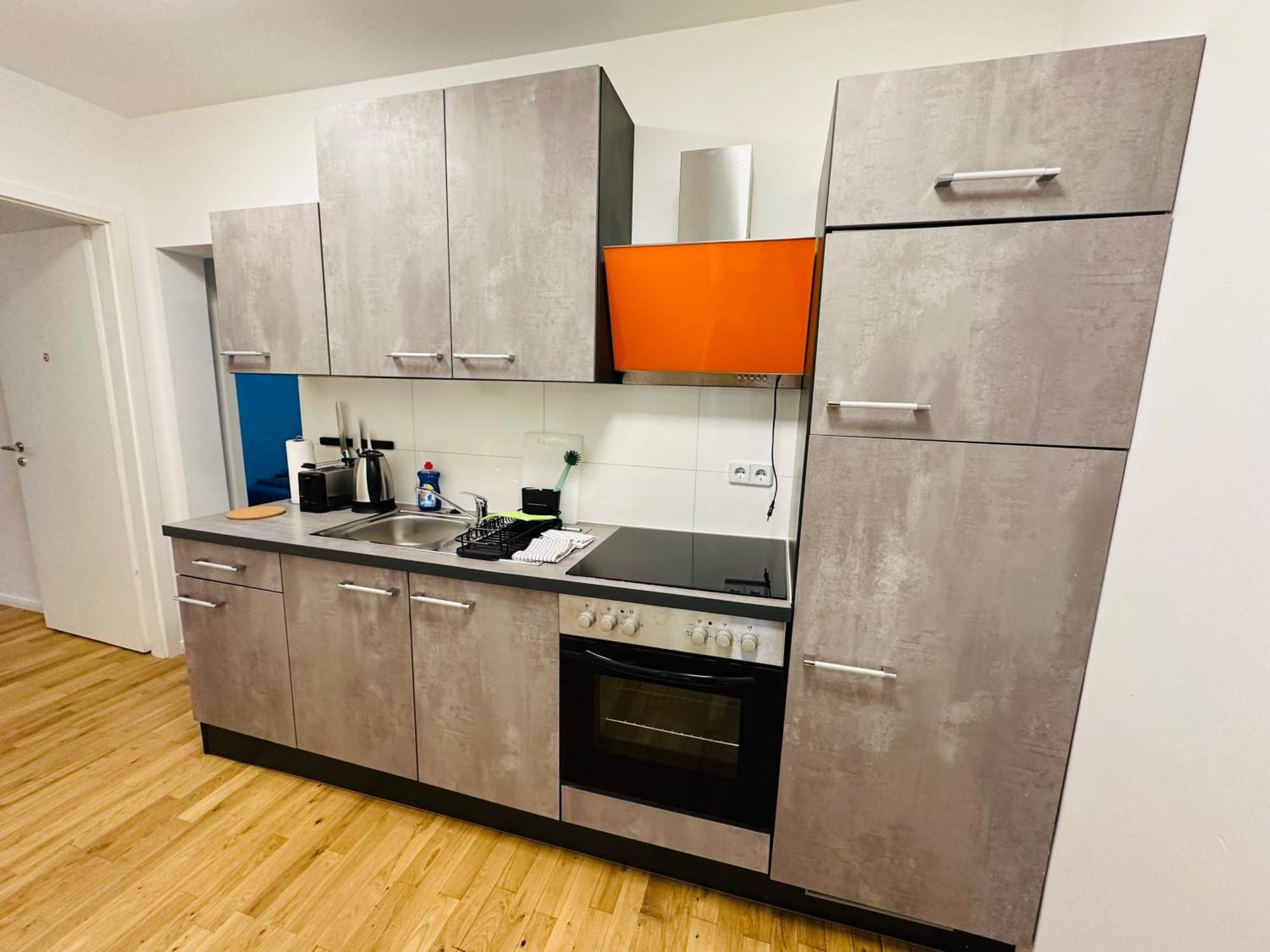 Urban Flats Berlin Aparthotel ภายนอก รูปภาพ